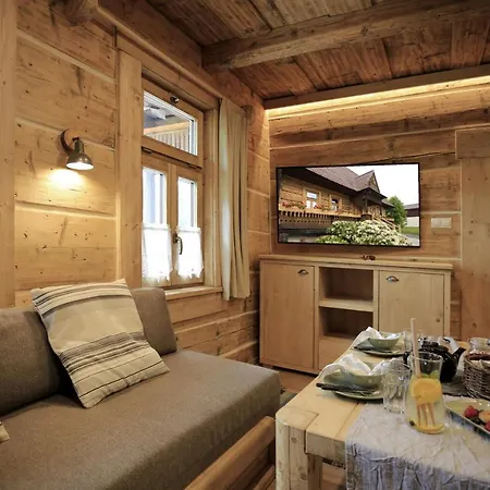 Drevenica Luki Ždiar