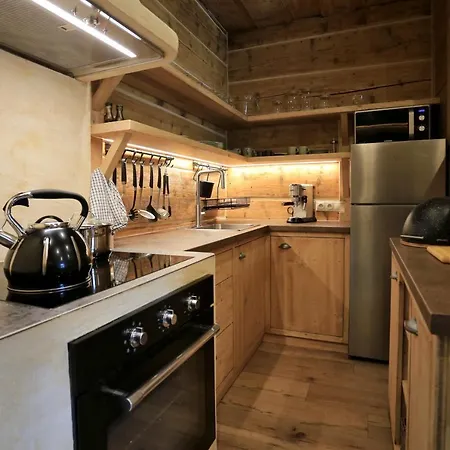 بيت للعطل Drevenica Luki *