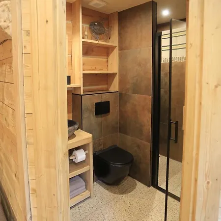 Drevenica Luki Casa de Férias