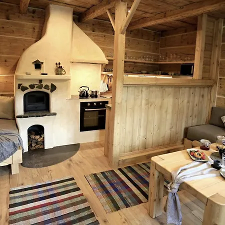 Drevenica Luki * Ždiar