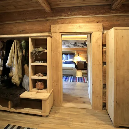 Casa de Férias Drevenica Luki