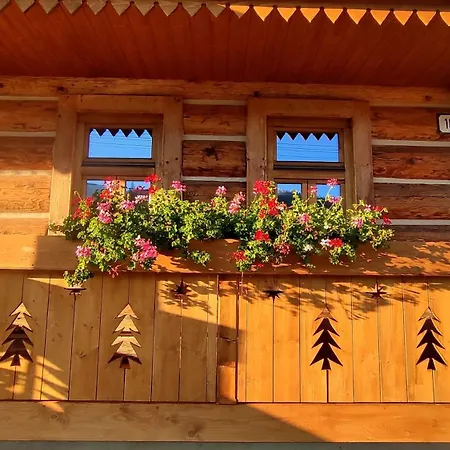 Holiday home Drevenica Luki *