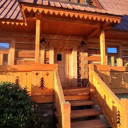 Drevenica Luki Casa de Férias