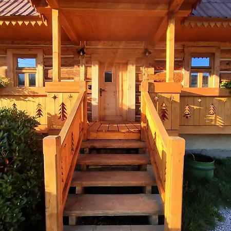 Drevenica Luki Tatil Evi *