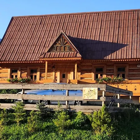 بيت للعطل Drevenica Luki Ždiar