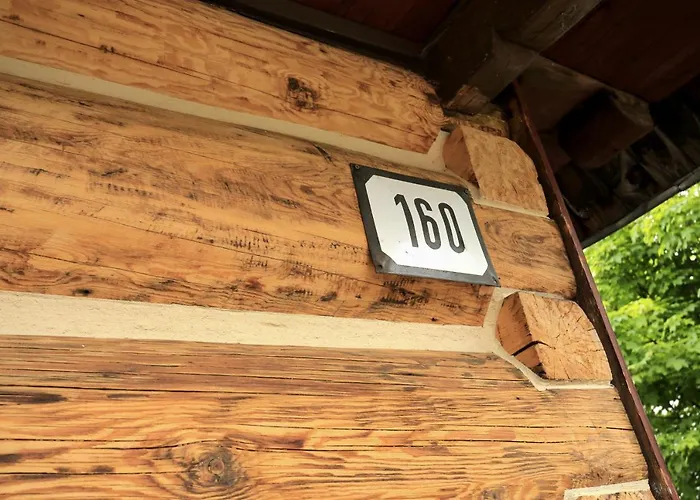 펜션 Drevenica Luki