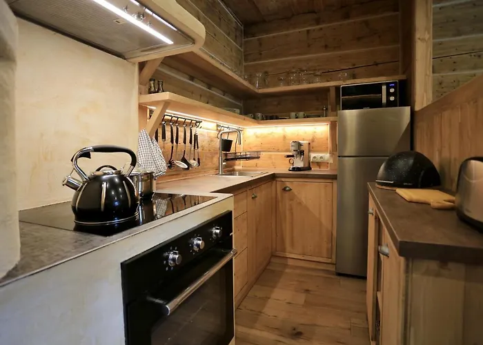 Casa vacanze Drevenica Luki *