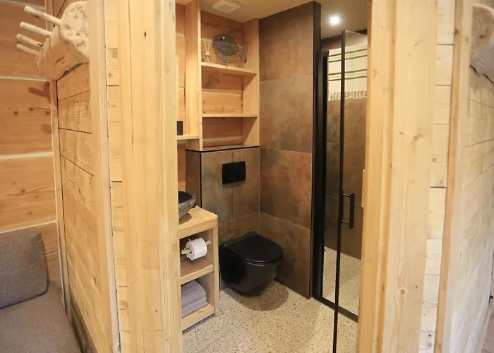 Drevenica Luki 펜션