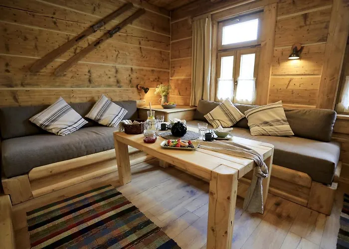 Casa vacanze Drevenica Luki