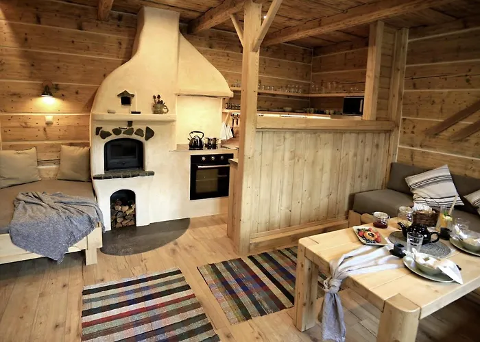 Drevenica Luki * Ždiar