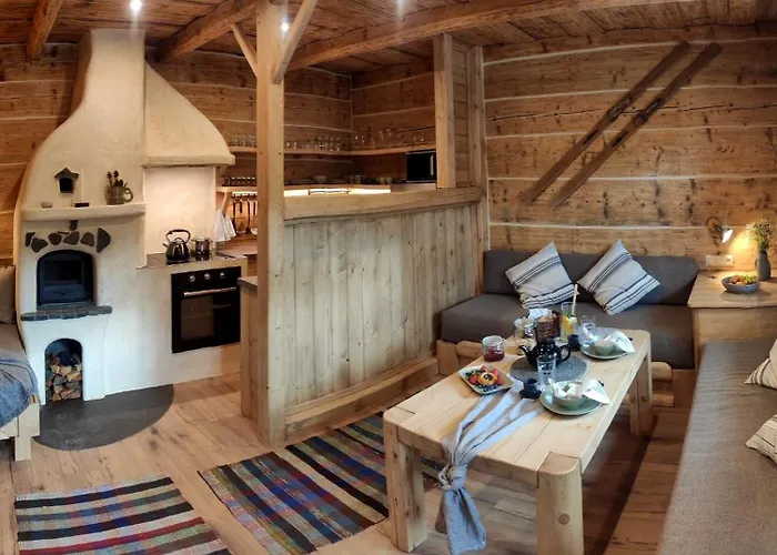 Drevenica Luki 펜션