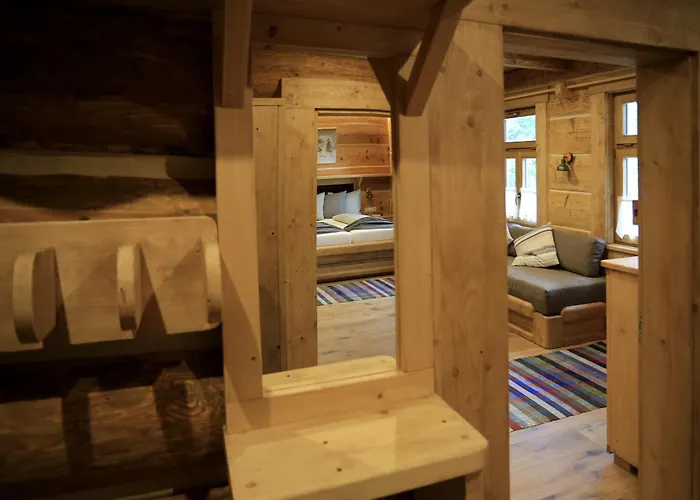 Drevenica Luki Casa vacanze Ždiar