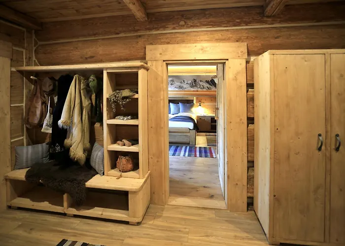 Casa vacanze Drevenica Luki