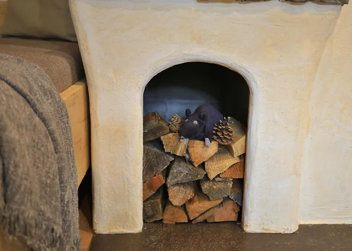 펜션 Drevenica Luki Ždiar