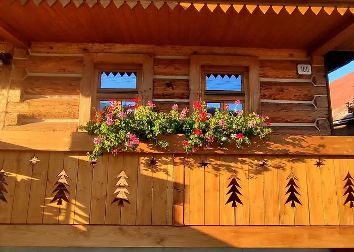 Casa vacanze Drevenica Luki *