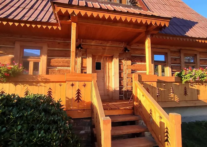 Drevenica Luki Casa vacanze