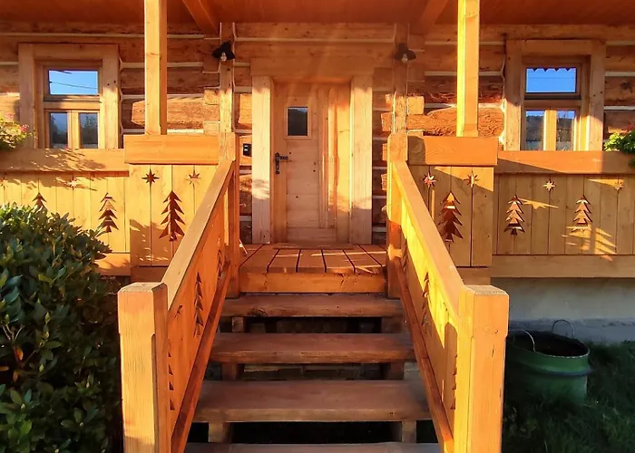 Drevenica Luki Casa vacanze *